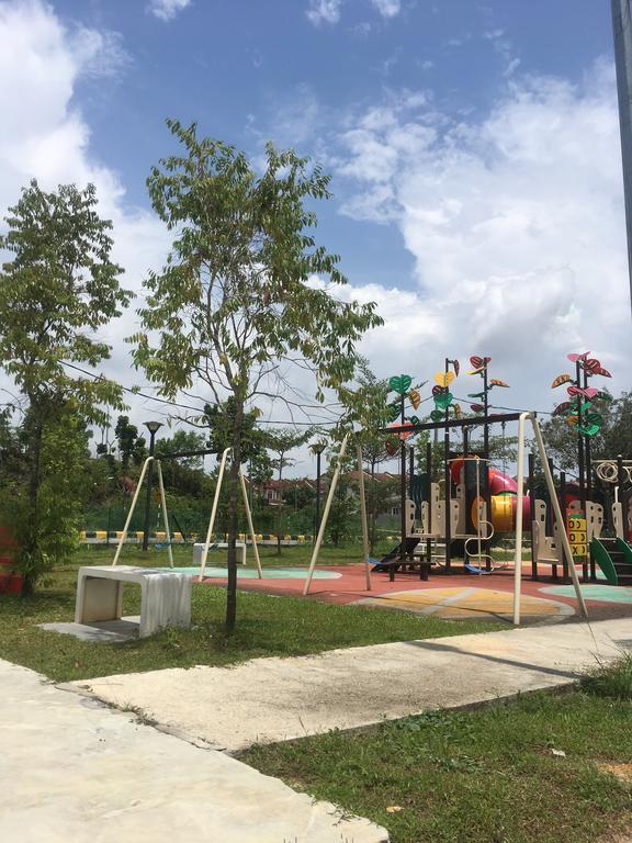 Puncak Alam Allamanda Suite Bandar Puncak Alam 외부 사진