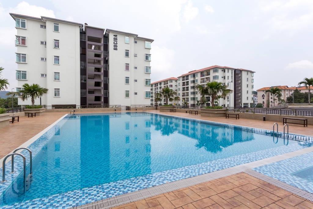 Puncak Alam Allamanda Suite Bandar Puncak Alam 외부 사진